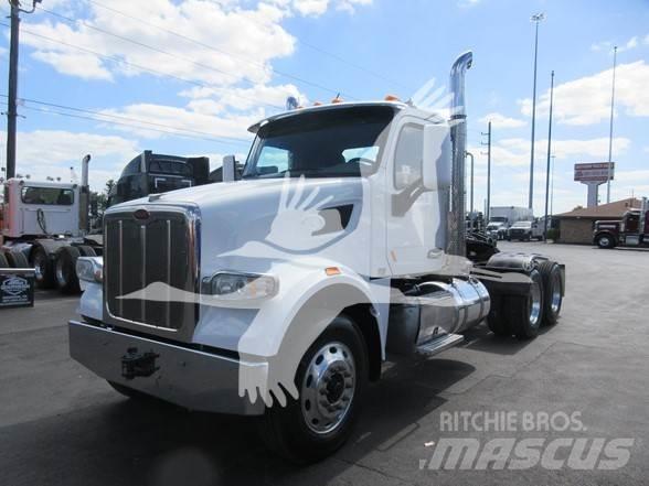 Peterbilt 567 Τράκτορες