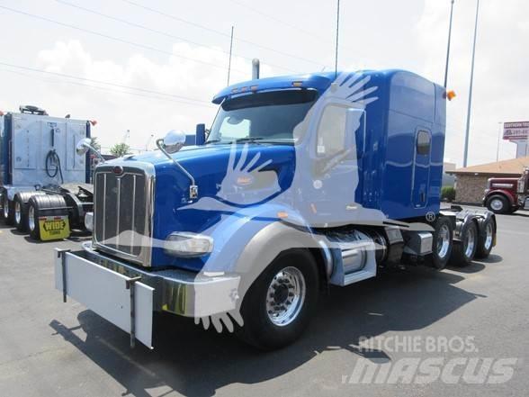 Peterbilt 567 Τράκτορες
