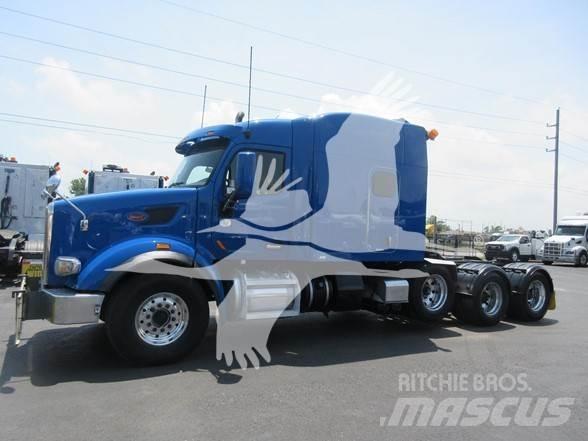 Peterbilt 567 Τράκτορες