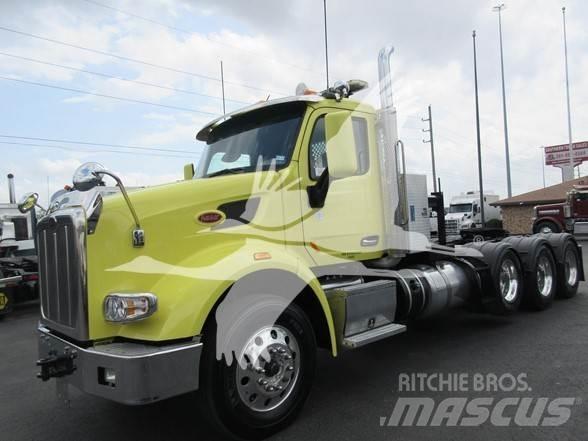 Peterbilt 567 Τράκτορες