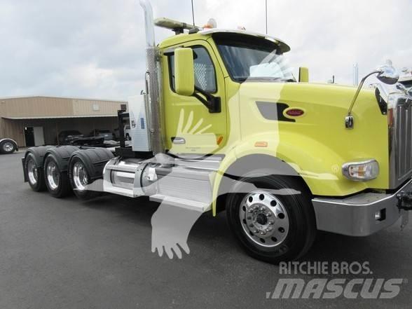 Peterbilt 567 Τράκτορες