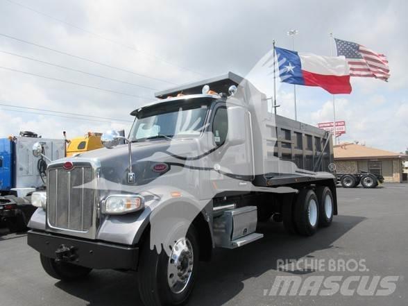 Peterbilt 567 Φορτηγά Ανατροπή
