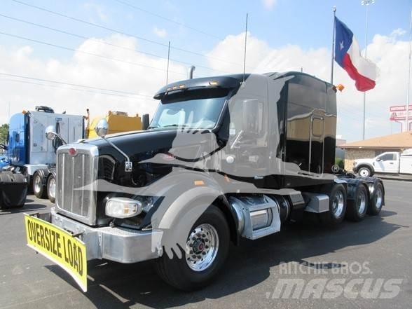 Peterbilt 567 Τράκτορες
