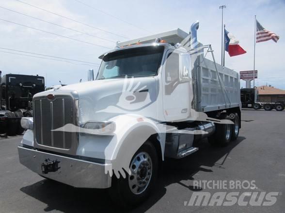 Peterbilt 567 Φορτηγά Ανατροπή