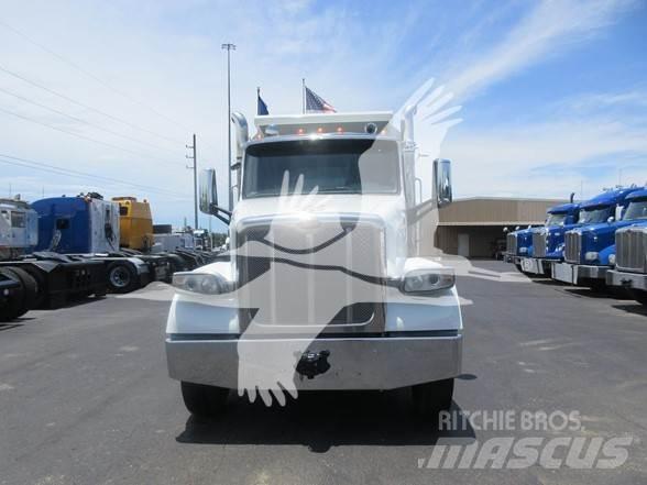 Peterbilt 567 Φορτηγά Ανατροπή
