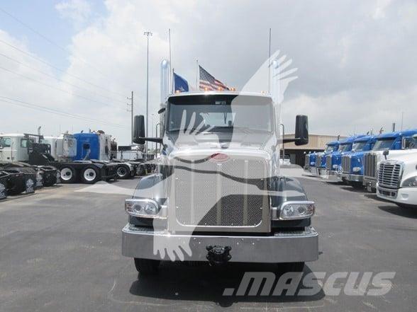 Peterbilt 567 Τράκτορες