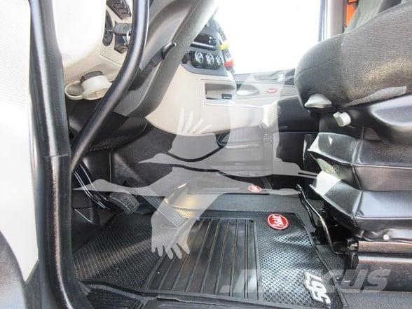 Peterbilt 567 Τράκτορες