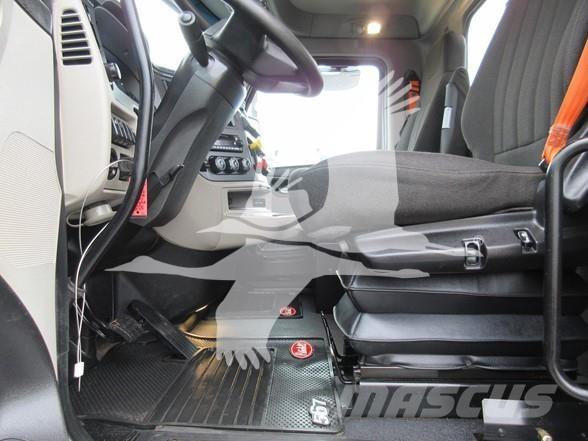 Peterbilt 567 Τράκτορες