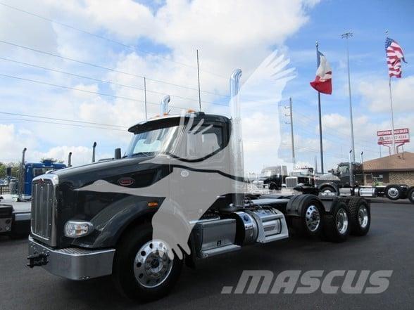 Peterbilt 567 Τράκτορες