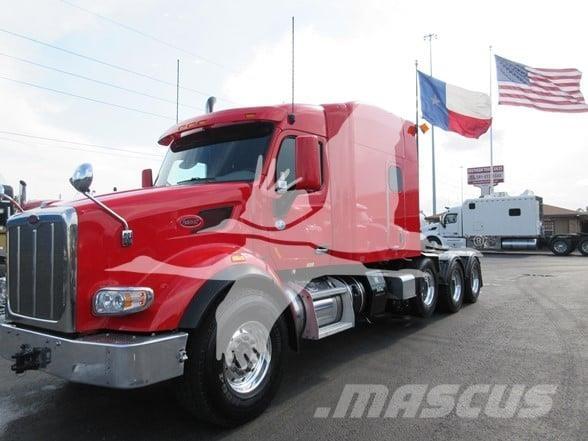 Peterbilt 567 Τράκτορες