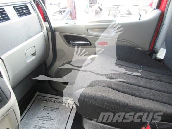 Peterbilt 567 Τράκτορες