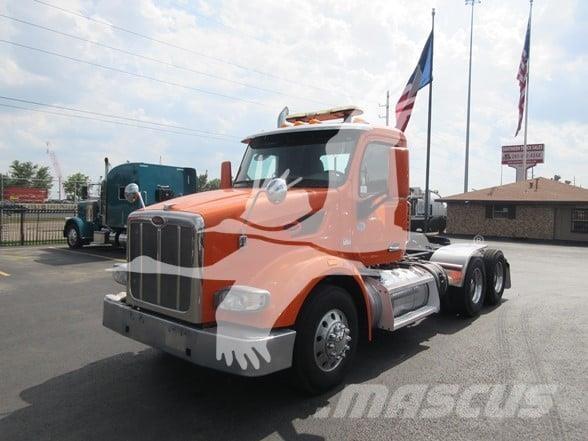 Peterbilt 567 Τράκτορες