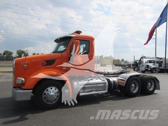 Peterbilt 567 Τράκτορες