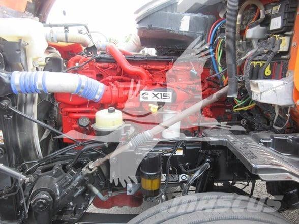 Peterbilt 567 Τράκτορες