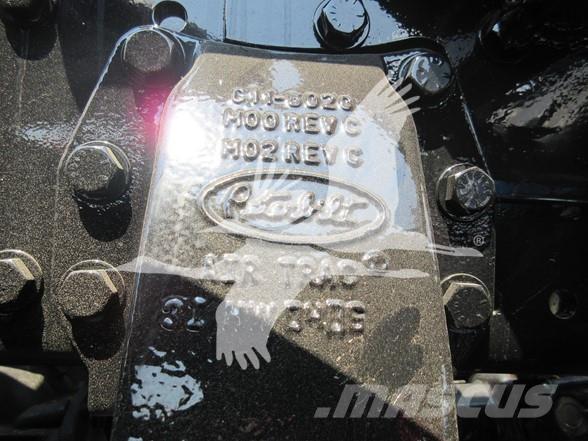 Peterbilt 567 Απορριμματοφόρα