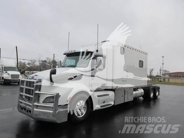 Peterbilt 579 Τράκτορες