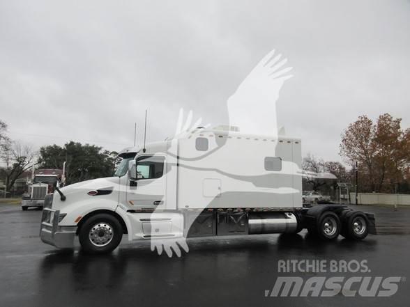 Peterbilt 579 Τράκτορες