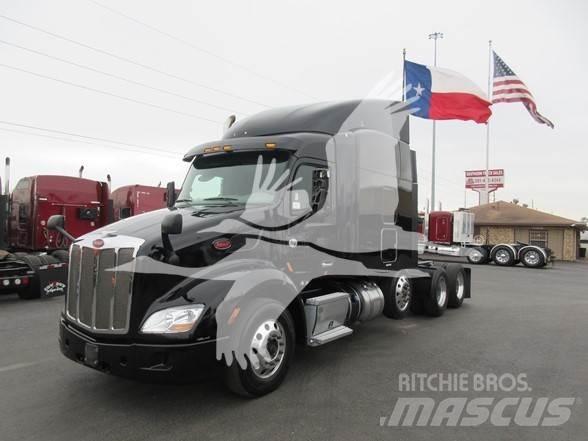 Peterbilt 579 Τράκτορες