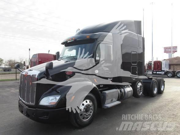 Peterbilt 579 Τράκτορες