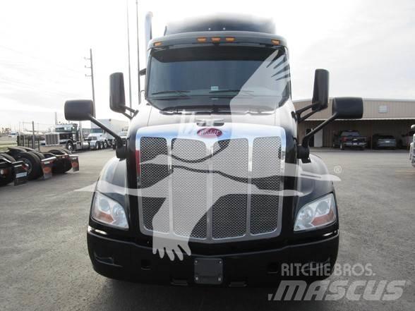 Peterbilt 579 Τράκτορες