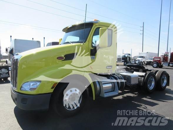 Peterbilt 579 Τράκτορες