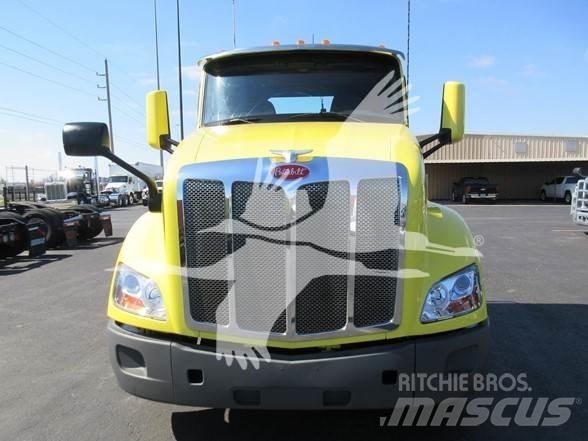 Peterbilt 579 Τράκτορες
