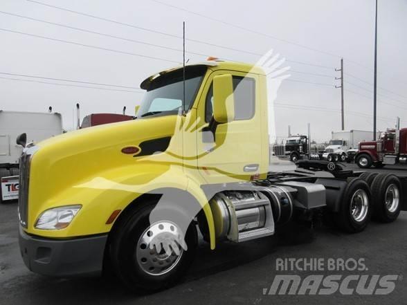 Peterbilt 579 Τράκτορες