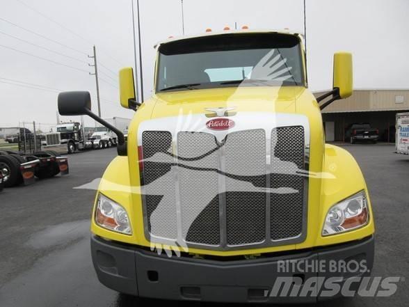 Peterbilt 579 Τράκτορες