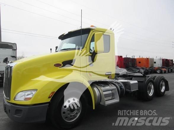 Peterbilt 579 Τράκτορες