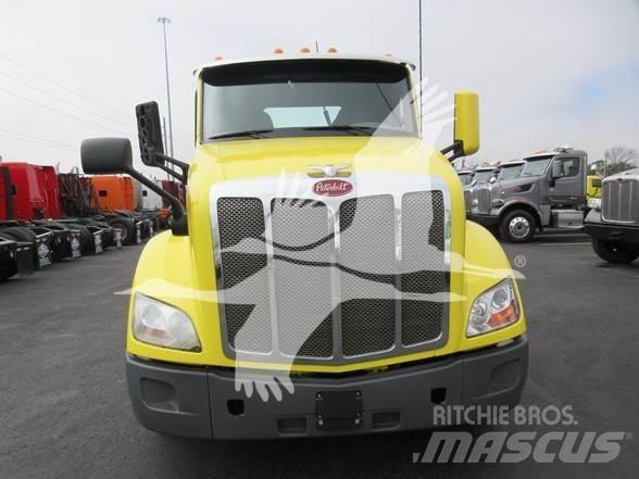 Peterbilt 579 Τράκτορες