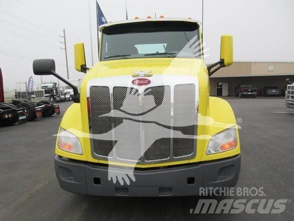 Peterbilt 579 Τράκτορες