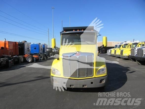 Peterbilt 579 Φορτηγά Ανατροπή