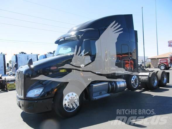 Peterbilt 579 Τράκτορες