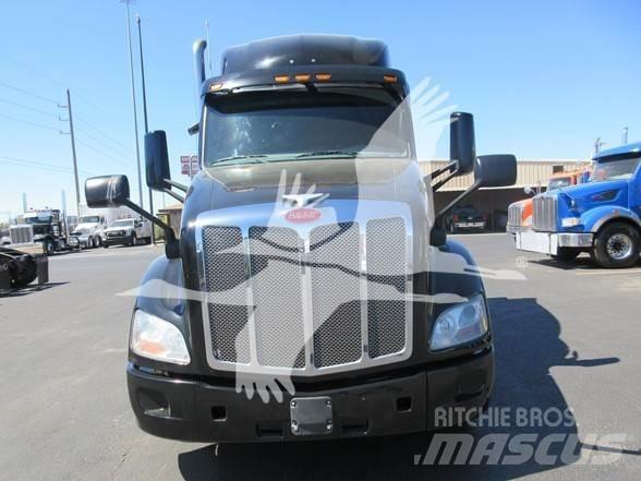 Peterbilt 579 Τράκτορες