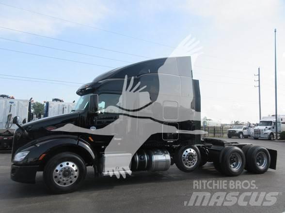 Peterbilt 579 Τράκτορες