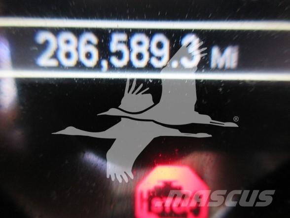 Peterbilt 579 Φορτηγά Ανατροπή