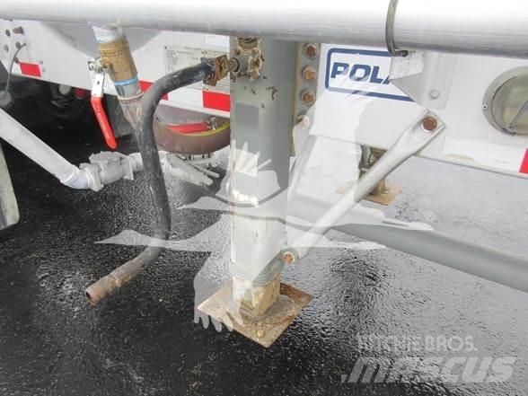 Polar  Ημιρυμούλκες βυτίων