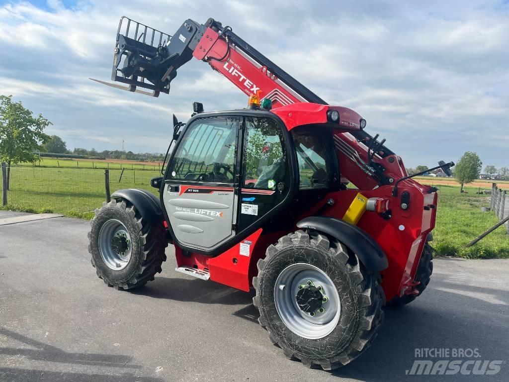 Manitou 933 Τηλεσκοπικοί ανυψωτές