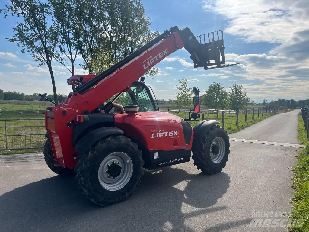 Manitou 933 Τηλεσκοπικοί ανυψωτές