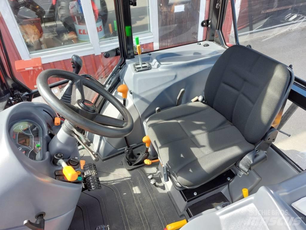 Zetor MAJOR 80 Τρακτέρ