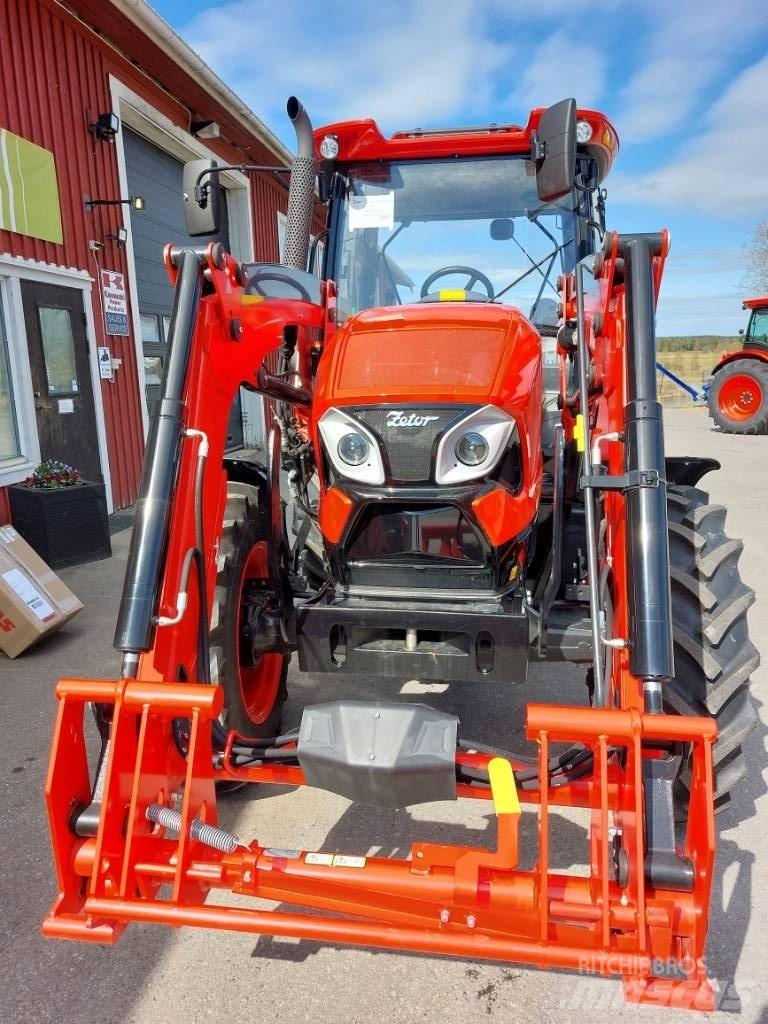 Zetor MAJOR 80 Τρακτέρ