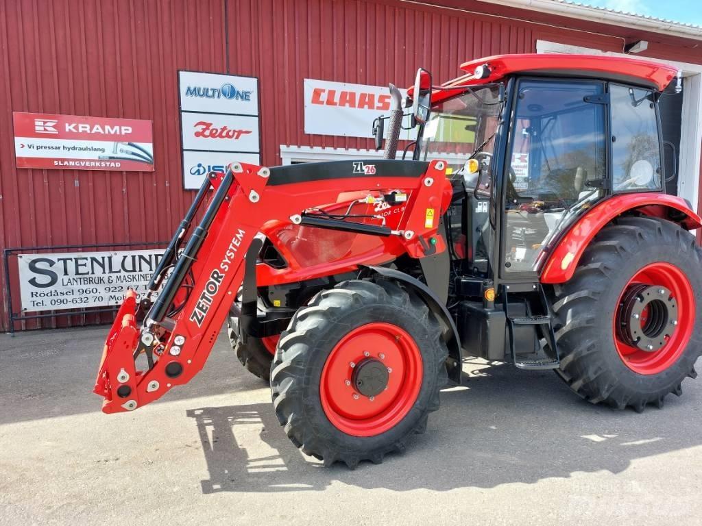 Zetor MAJOR 80 Τρακτέρ