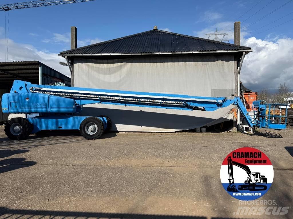 Genie S 125 Ανυψωτήρες με τηλεσκοπικό βραχίονα