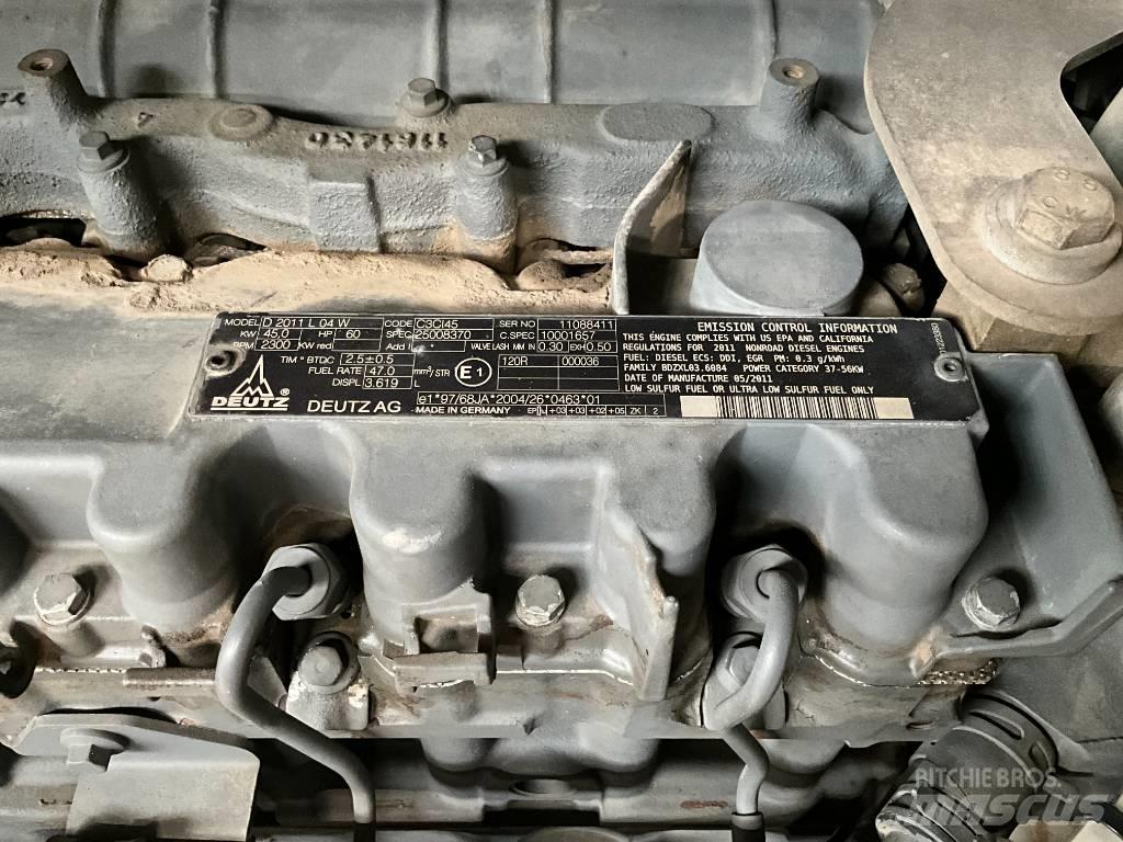 Kramer 750 Φορτωτές με λάστιχα (Τροχοφόροι)