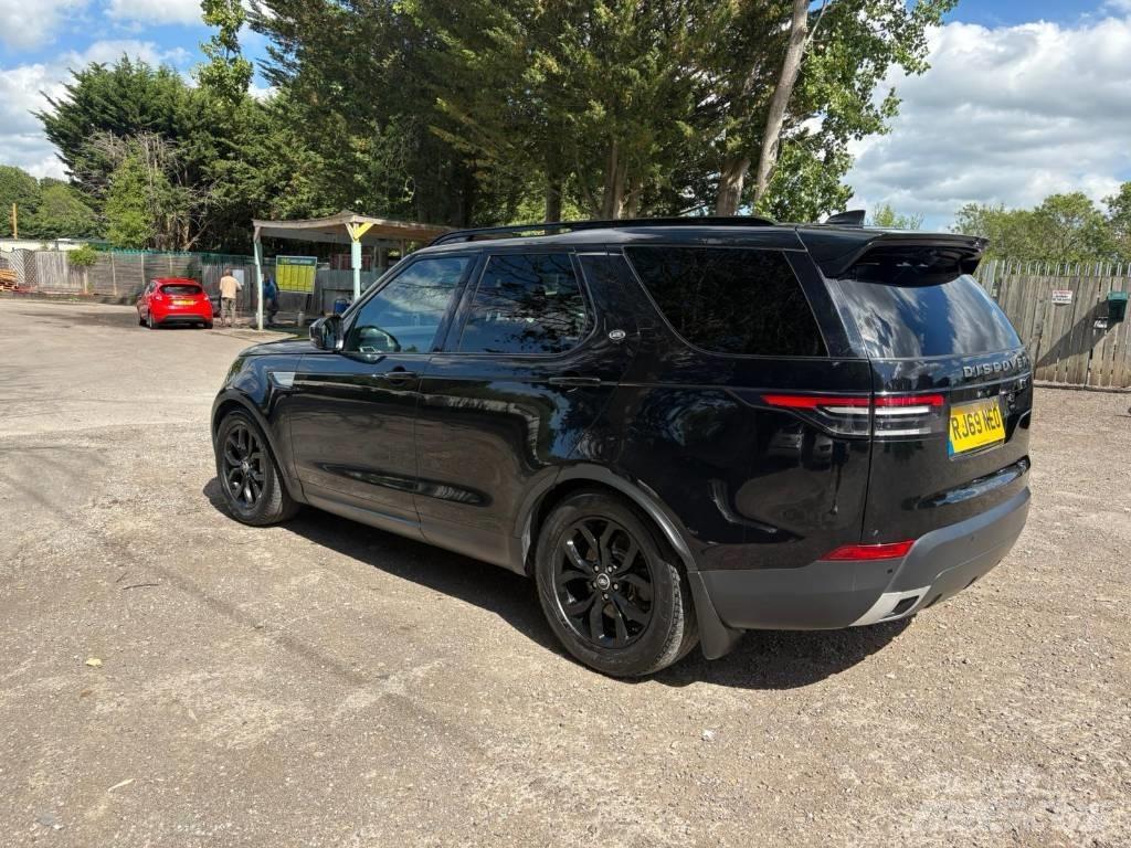 Land Rover Discovery Pickup/Αγροτικό