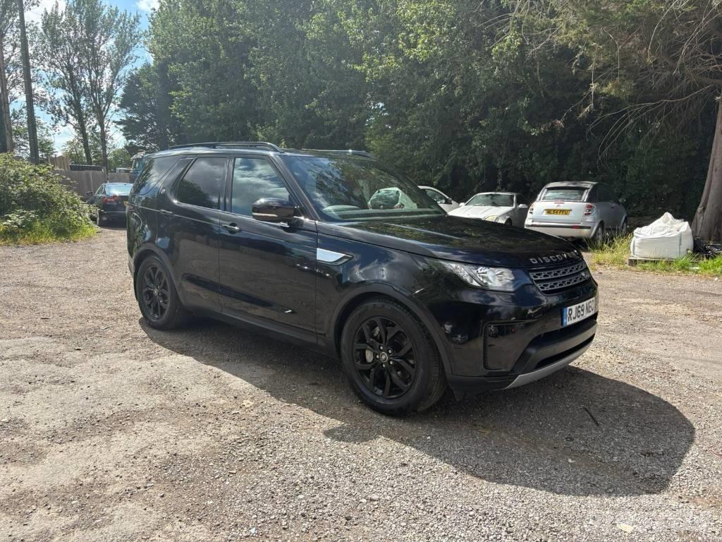 Land Rover Discovery Pickup/Αγροτικό