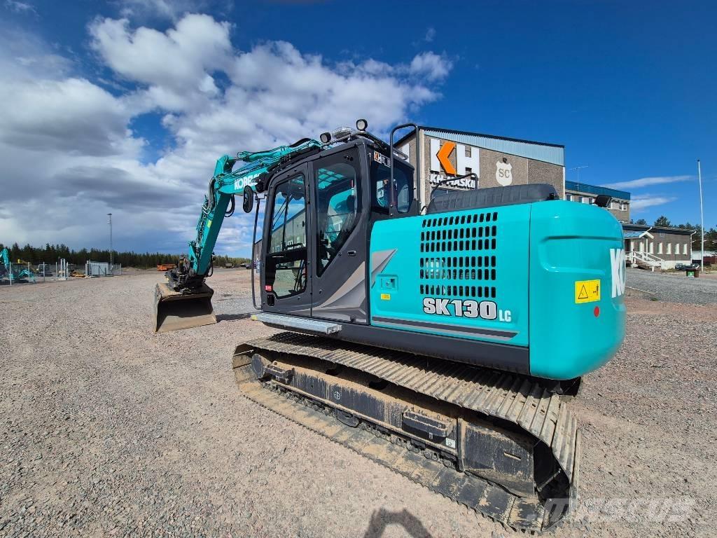 Kobelco SK 130 LC-11 Εκσκαφείς με ερπύστριες