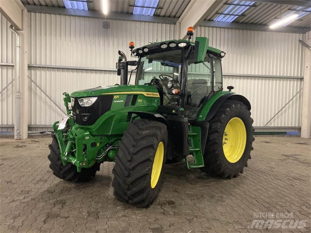 John Deere 6R 150 Τρακτέρ