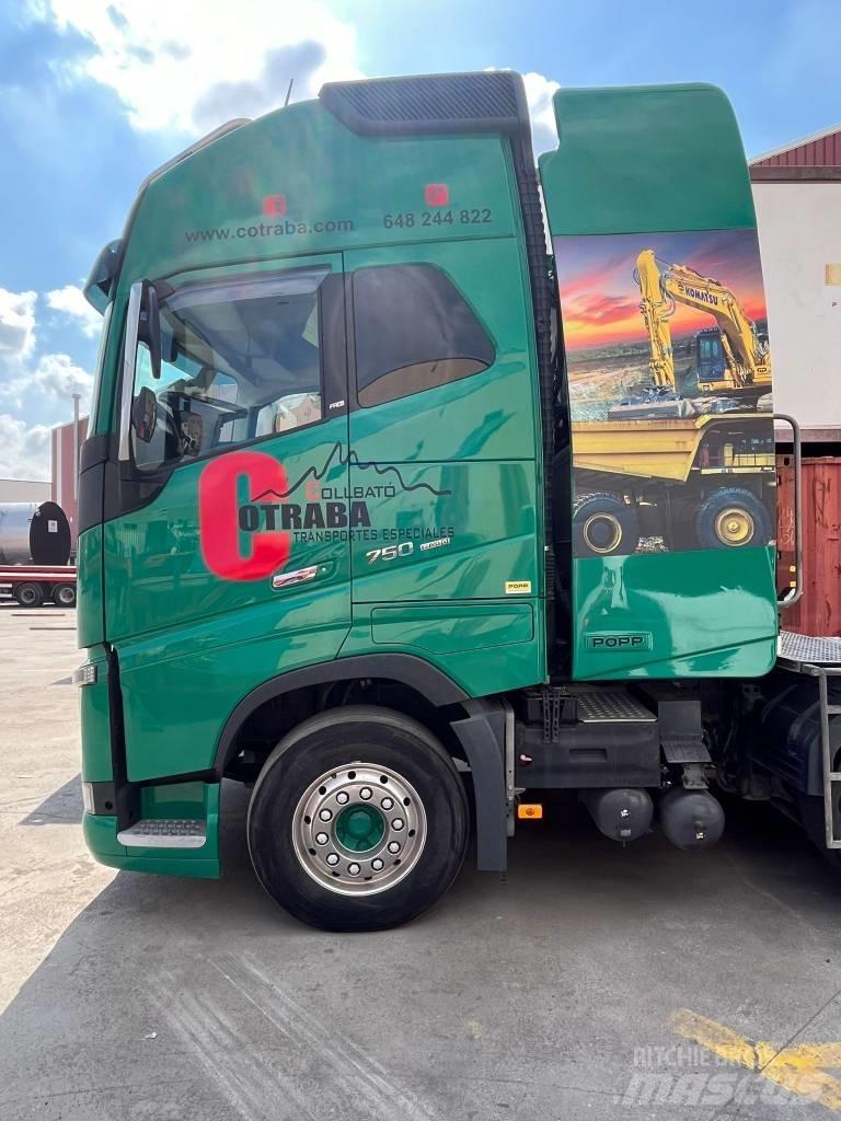 Volvo FH 16 750 Τράκτορες