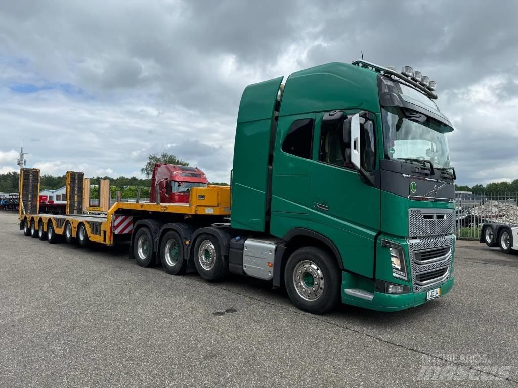 Volvo FH 16 750 Τράκτορες